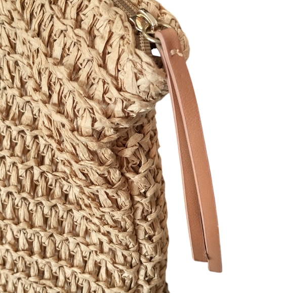 💥Offers Welcome💥 H&M Paper Straw Shoulder Bag - Picture 3 of 12